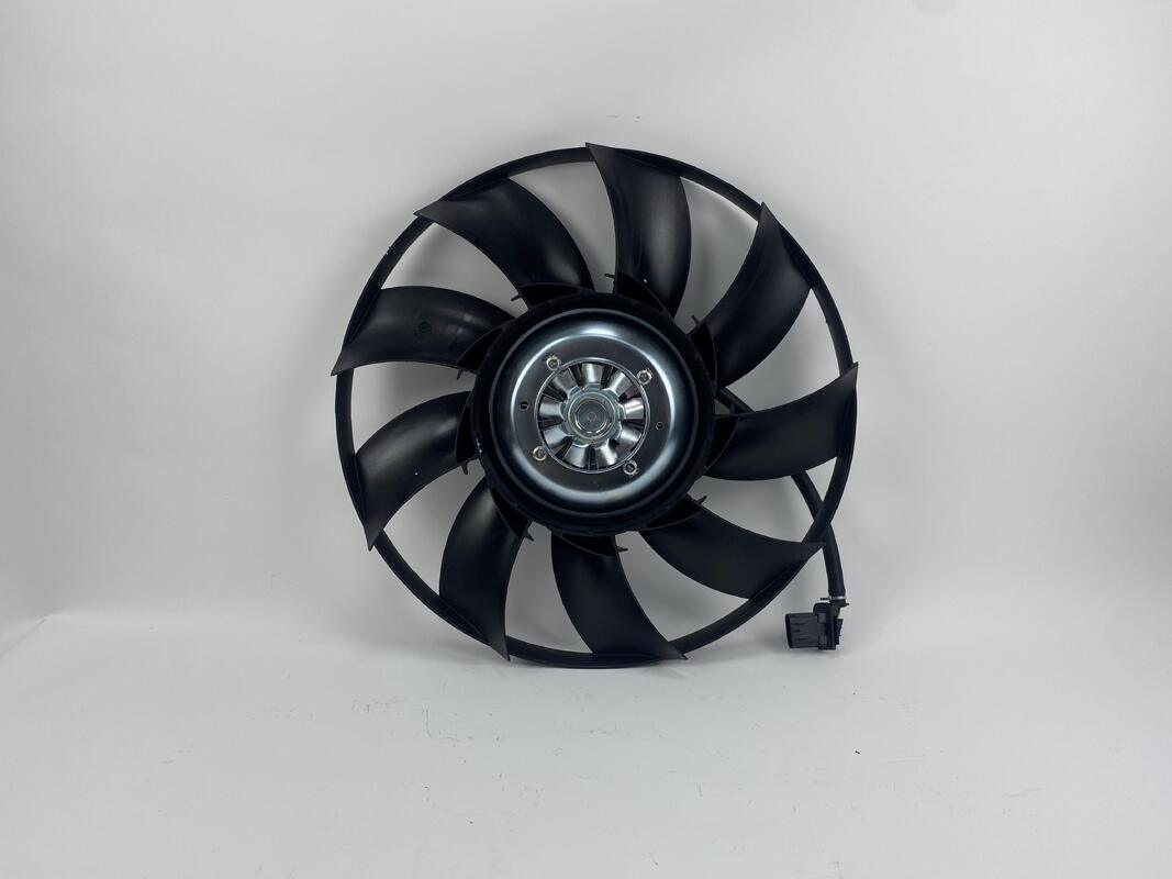 LR012644 LR112860 Ventilador electrónico de enfriamiento del radiador para Land Rover Range Rover Sport LR4