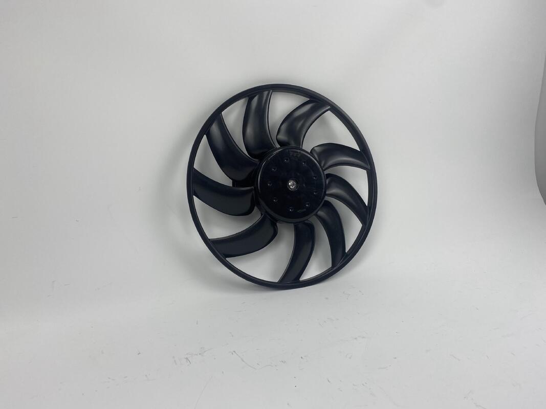 8K0959455R 8K0959455N Conjunto de ventilador del radiador para Audi A6L C7 B8 Q5 Ventiladores de radiador de alto rendimiento