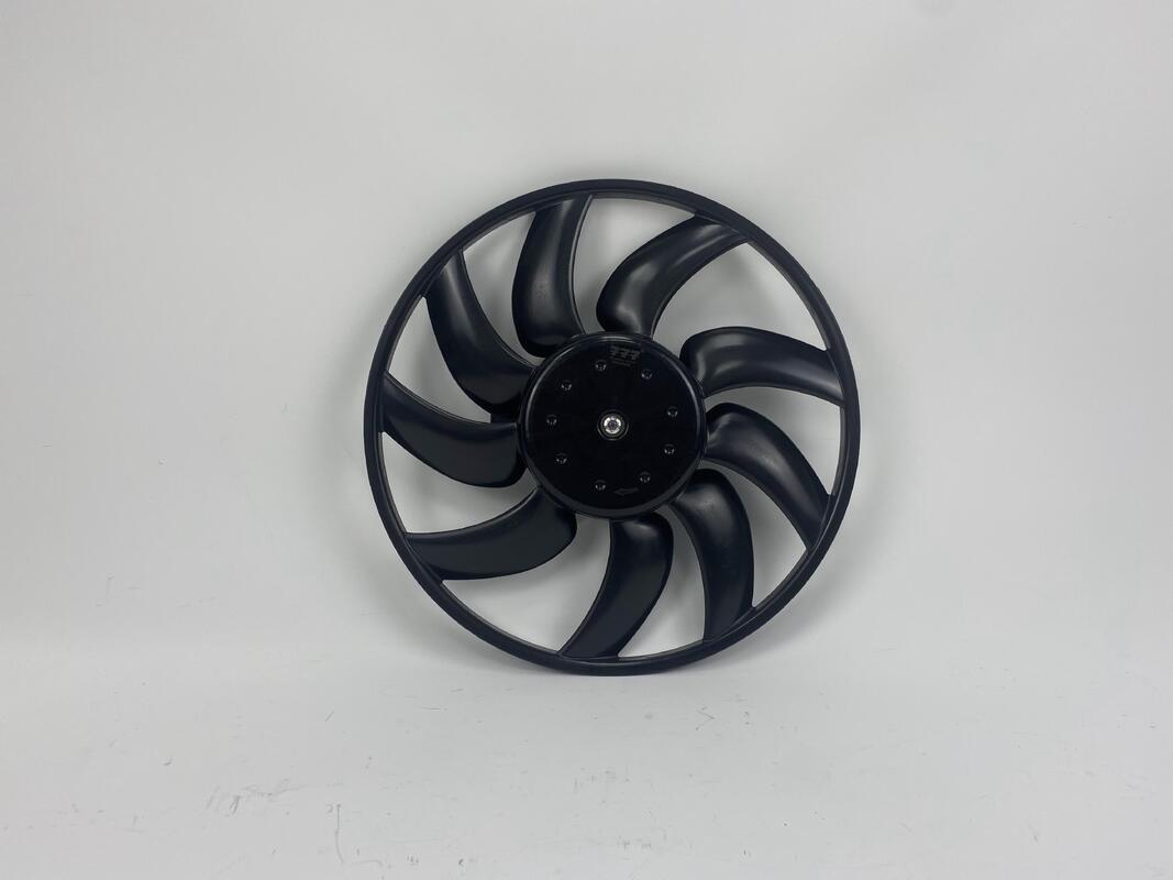 8K0959455G/8K0959455K Ventilador de radiador electrónico para coche para Audi A4L B8 A5 A6 C7 A7 Q3 Q5 2.0T/2.5T Ventilador principal 2007