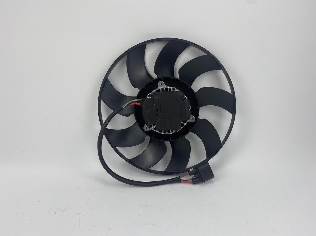 Automotive Electrical Parts Radiator Fan for Audi A6 A7 A8 A8L Q7 Q8 8W0959455AB 8W0121003D