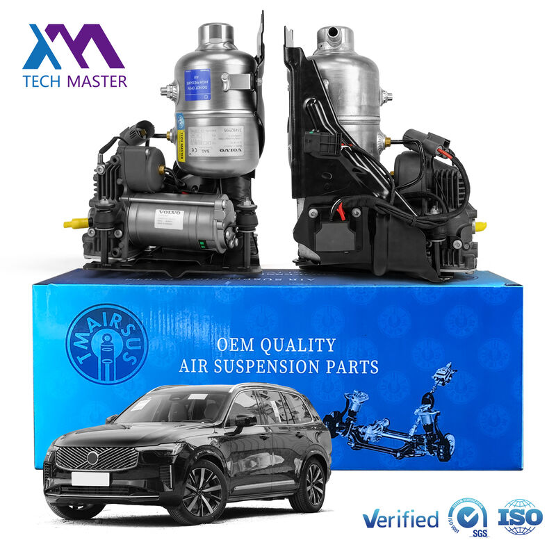 OE 31441864 Compresor de aire de repuesto y duradero para V90 S90 2017-