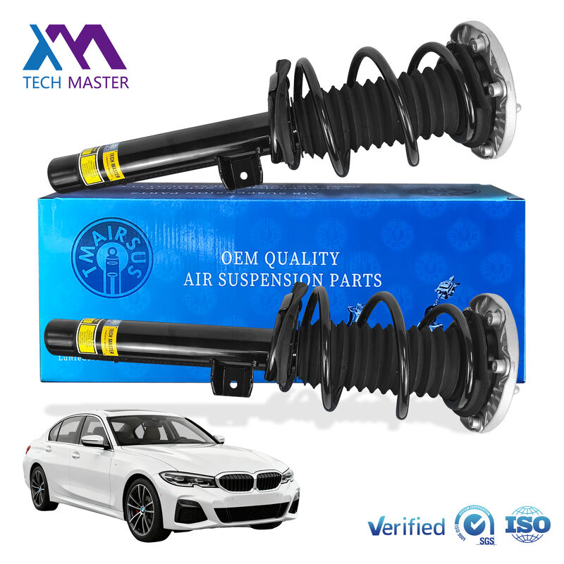 Amortiguador para BMW F30 F33 F34 F35 F36 delantero izquierdo con VDC no Xdrive 37116793865