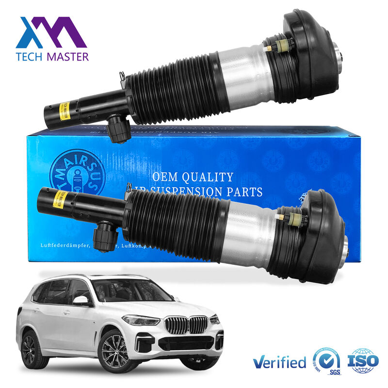 BMW X5 G05 X6 G06 X7 G07 Choque delantero 37106869035 37106869036 Suspensión neumática