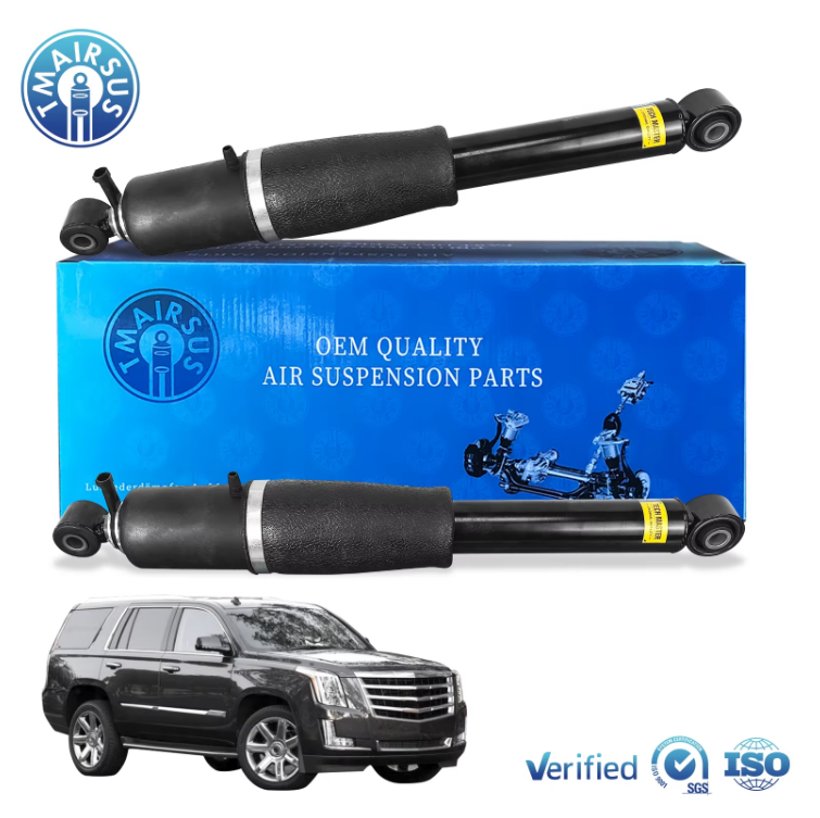 Kit de suspensión aérea trasera ADS OE#25979391 25979393 25979394 Compatible con Cadillac Escalade Chevrolet GMC