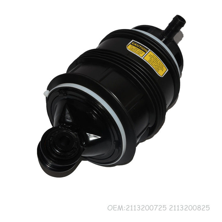 Bolso posterior de la suspensión de la amortiguación de aire con resorte por los muelles suspendedores del aire del Benz W211 Airmatic de Mercedes 2113200725 2113200825