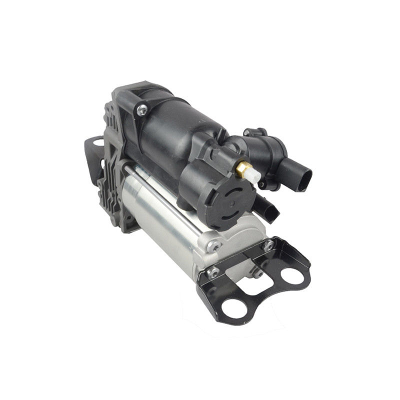 Caucho + bomba de acero del compresor de la suspensión del aire para BMW 5 series E61 E60 37206792855 37106793778