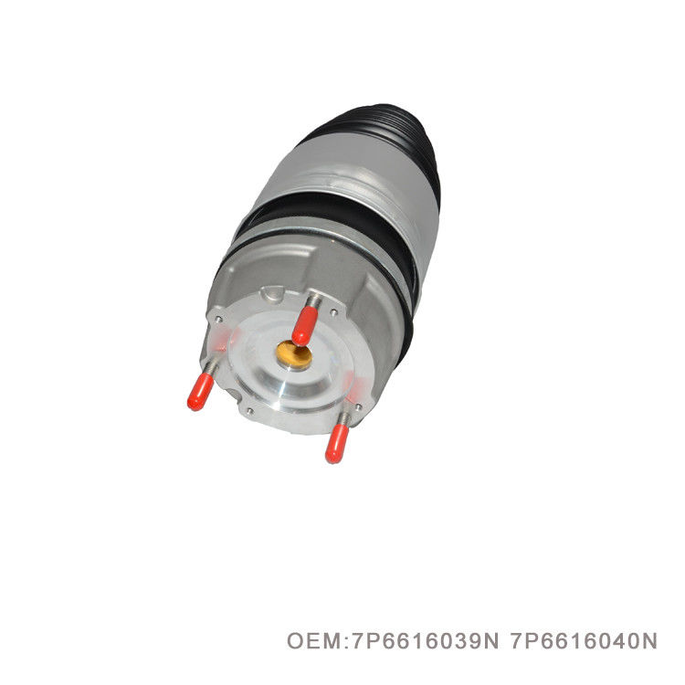 Muelles suspendedores del aire del frontal izquierda del OEM (l) 7L6616403B para Q7 957 garantía de 1 año
