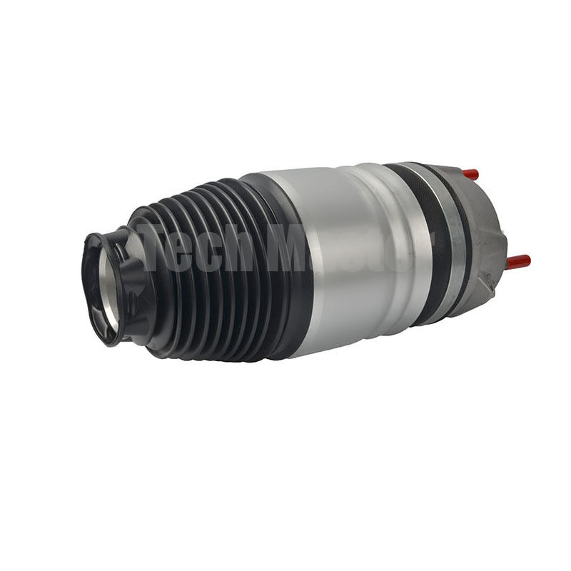 Muelles suspendedores 7P6616039K 7P6616039N del aire izquierdo y derecho del frente para Audi Q7 VW Touareg Porsche Cayenne
