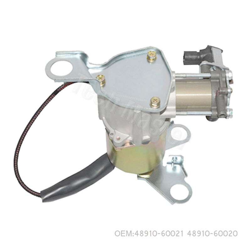 Compresor de la suspensión del aire de Land Cruiser Prado 120 Toyota 4 Runer Lexus GX460 para Lexus 470 48910-60021 48910 - 60020