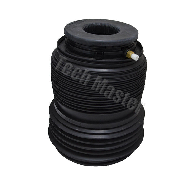 Primavera 0670100715 del bolso del choque de la suspensión del aire de Maserati Levante M161 6700675190 2017- izquierdos y derechos posteriores