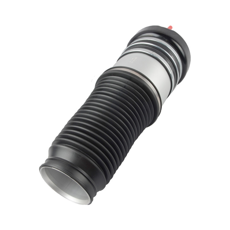Bramido de goma del aire de la primavera 2004-2010 del aire del OEM 4F0616039AA de Audi A6 C6 4F Avant Quattro Front Left Air Spring