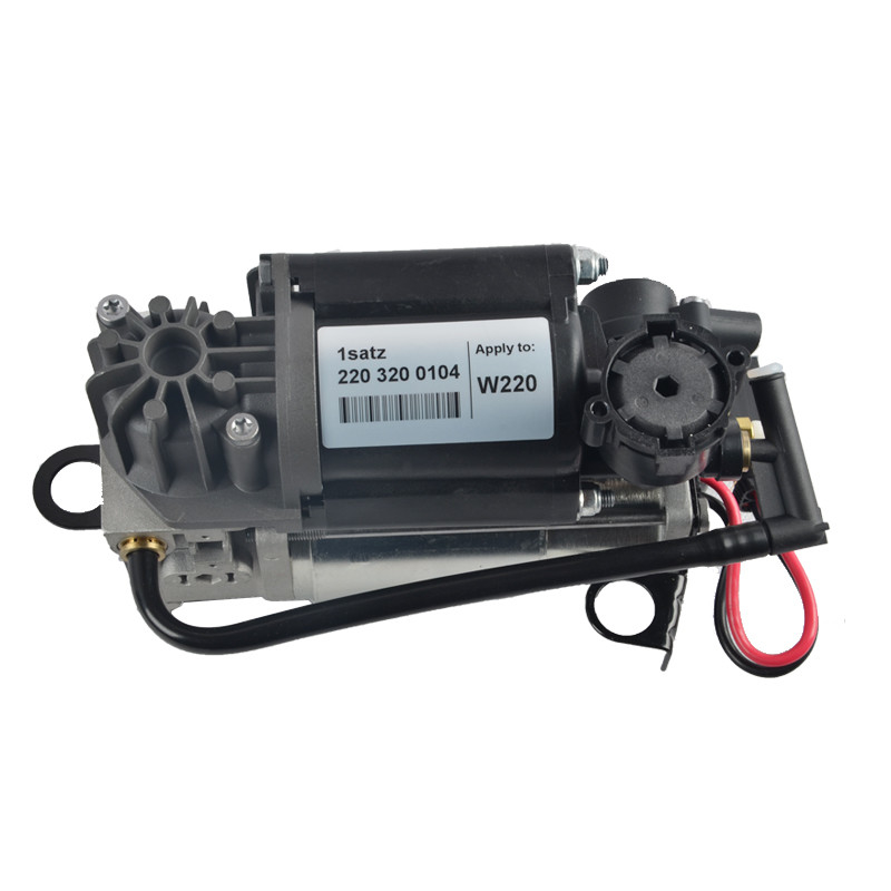 Compresor de aire de la bomba de la suspensión del aire de sistema de suspensión del aire para OEM A2113200304 de W219 W211 W220