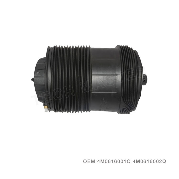 La derecha 4M0616002Q de la parte posterior de Audi Q7 los 4m Touareg doblado Bentayga Lamborghini Urus dejó equipos de reparación del airbag del muelle suspendedor