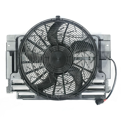 asamblea eléctrica de ventilador 64546921381 64546921940 para el reemplazo de la asamblea de ventilador del motor de BMW X5 E53 400W