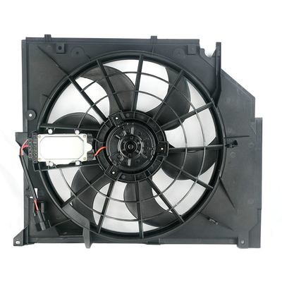 17117561757 ventilador Front For BMW de 17117525508 coches 3 series de la gasolina de E46 330 6 aspas del ventilador