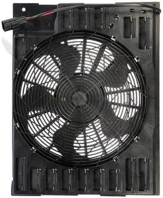 Asamblea de fan de 64546921379 radiadores para BMW 7 SERIES 2001-2008 64546946372 64547603657