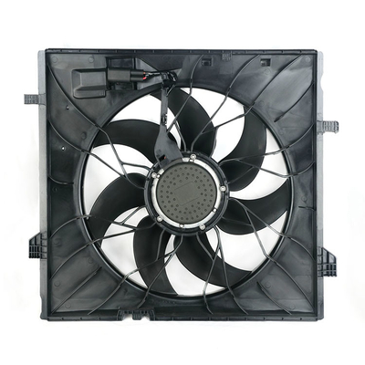 Fan electrónica del coche A0999060700 para el ventilador 600W A0999062500 A0999062400 de Mercedes W166 C292 X166 W166