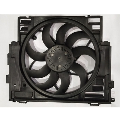 Asamblea de fan eléctrica del radiador del ventilador del motor de las piezas de automóvil 1742 8509 740 17428509740 para BMW F10