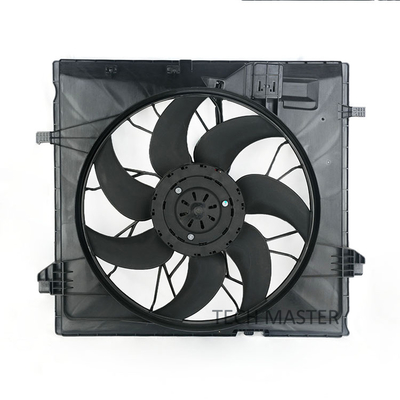 Asamblea A0999062400 A0999060700 de ventilador del motor para la asamblea de fan del radiador del coche de Mercedes Benz W166 C292 X166 600W