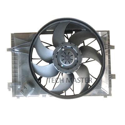Ventilador A2035001693 A2035001793 A2035000493 A2035000293 A2035000093 del radiador de Mercedes Benz W203 600W