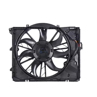 Ajuste de la fan 17427547305 del radiador para BMW E90 E91 17427522055 módulo de control de la fan de 17427562080 radiadores
