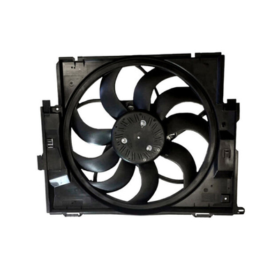 Fan de calidad superior del radiador para BMW F35 400W 17428641963 asamblea de fan del radiador de 17427640509 coches