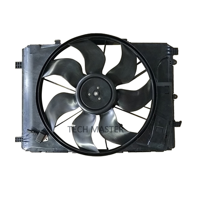 400W con el ventilador del radiador auto del módulo de control para la asamblea de ventilador del motor de Mercedes Benz W204 A2045000393