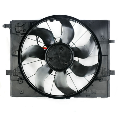 Ventilador 600W A0999065501 del radiador eléctrico de Assy For Mercedes Benz W222 del ventilador del radiador del coche