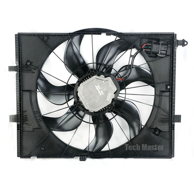 Asamblea de ventilador del motor para el fan auto de W222 C217 X222 que irradia 850W A0999060612