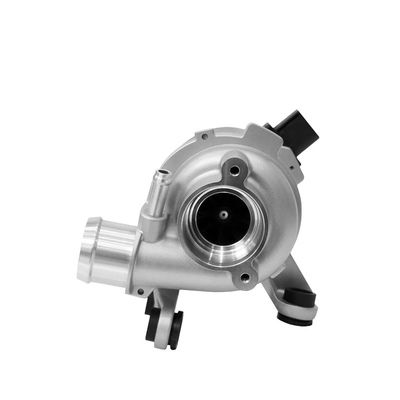 Bomba de agua electrónica A2742000207 2742000107 para Mercedes W205 W204 W212 W207 con el motor largo M274 de la boca