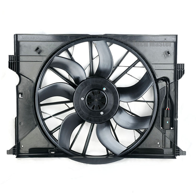 Asamblea de fan de enfriamiento del radiador del motor para W211 C219 que irradia la fan que refresca 850W A2115001893 A2115002293