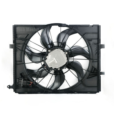 Ventilador del motor de A0999063802 A0999061401 para Mercedes W213 X253 que irradia el ventilador 850W