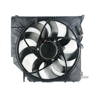 Fan de la refrigeración por aire para el ventilador 17113442089 del radiador de BMW E83 600W 17113415181