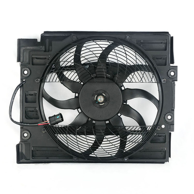 Asamblea 64546921395 de ventilador del radiador de BMW E39 525i 528i 530i 540i M5