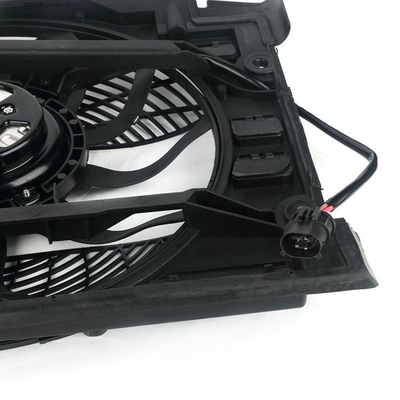 Asamblea 64546921395 de ventilador del radiador del coche E39 525i 528i 530i 540i M5 de BMW