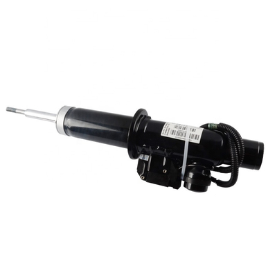 El frente EDC de X5 X6 E70 E71 con la suspensión del aire del sensor y del alambre apuntala el amortiguador de choque del aire 37116794531 37116794532