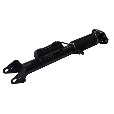 Puntal posterior del aire de Mercedes W166 ml GL GLS GLE del choque de la suspensión del aire del OEM 1663200130