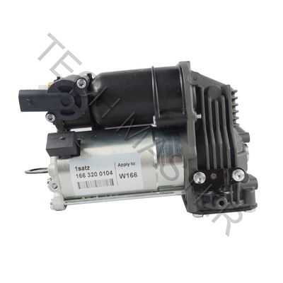 Bomba del compresor de la suspensión del aire para la bomba 1663200204 1663200104 de Mercedes Benz W166 X166 ML350 GL450 GL550 Airmatic