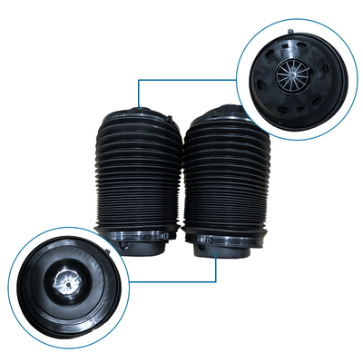 La amortiguación de aire con resorte cabida de la parte posterior de Jeep Grand Cherokee 6.4L empaqueta 68258355AB 68258354AC16-22