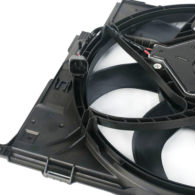 Fan original del motor de fans del radiador de la fan eléctrica que refresca BMW 3 Series17428641963 17427640509