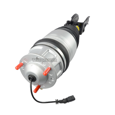 Amortiguador de choque de la suspensión del aire del recambio del coche para Audi Q7 Front Air Strut 2011-2017 7P6616039N 7P6616040N