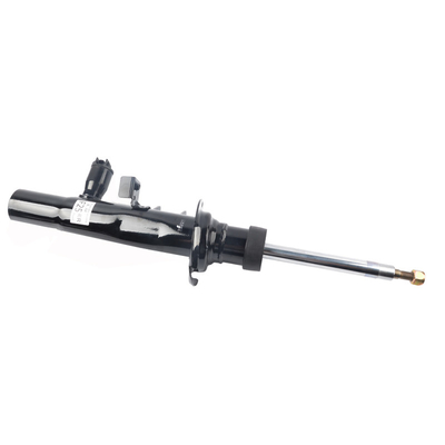 Puntal del amortiguador de choque de la suspensión del frente L&R de BMW X3 X4 F25 F26 con EDC 37116797027 37116797028