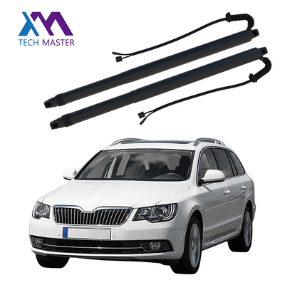 Resorte de gas eléctrico del puntal de la puerta posterior de la compuerta del poder 3T9827851C 3T9827852C SKODA II magnífico 2010-2015