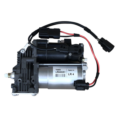 Compresor de suspensión neumática Airmatic para Land Rover AMK tipo LR3 LR4 LR045251 con marco