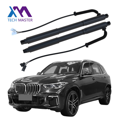 OEM 2007-2013 de los equipos de reparación de la amortiguación de aire con resorte de la compuerta del poder el derecho de la LH de BMW X5 E70 LCI de las piezas de automóvil de Airmatic 51247332695 51247332696