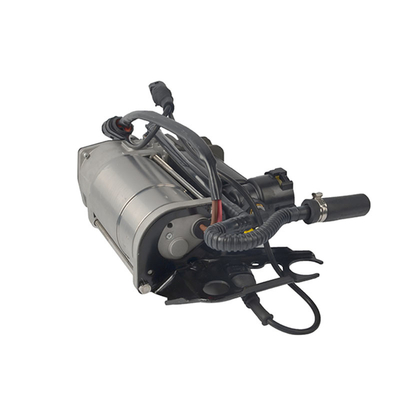 Audi Q7 4L Airride Suspensión Compresor Bomba 4L0698007A 4L0698007B Nuevo 02-16