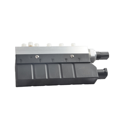 C2C35166 2W933B486AA 03-09 Bloque de válvula de solenoide de suspensión aérea Jaguar para XJ6 y XJ8