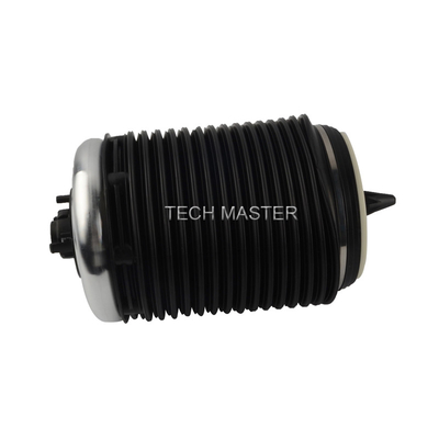 Amortiguaciones de aire con resorte de goma del bramido trasero de la suspensión del aire para Audi A6 C7 4G0616001K 4G0616002K