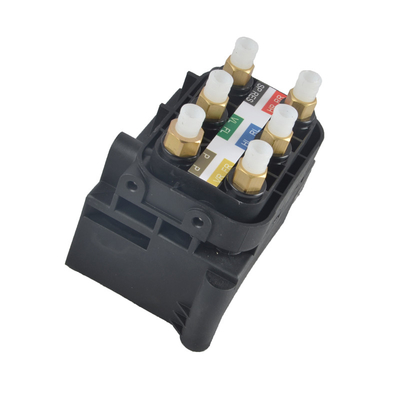 Mercedes-Benz 2123200558 Bloque de válvula de solenoide de suspensión por aire para W212 W215 W217