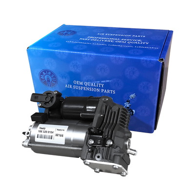 Bomba de compresor de suspensión neumática 1663200104 para Mercedes W166 ML350 GL450 GL550